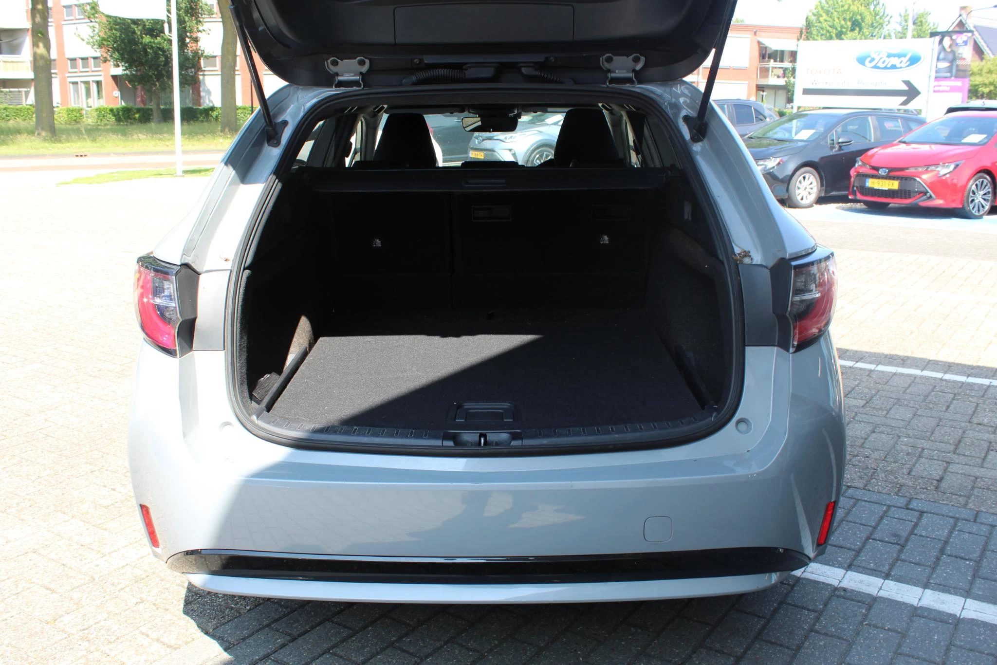 Hoofdafbeelding Toyota Corolla Touring Sports