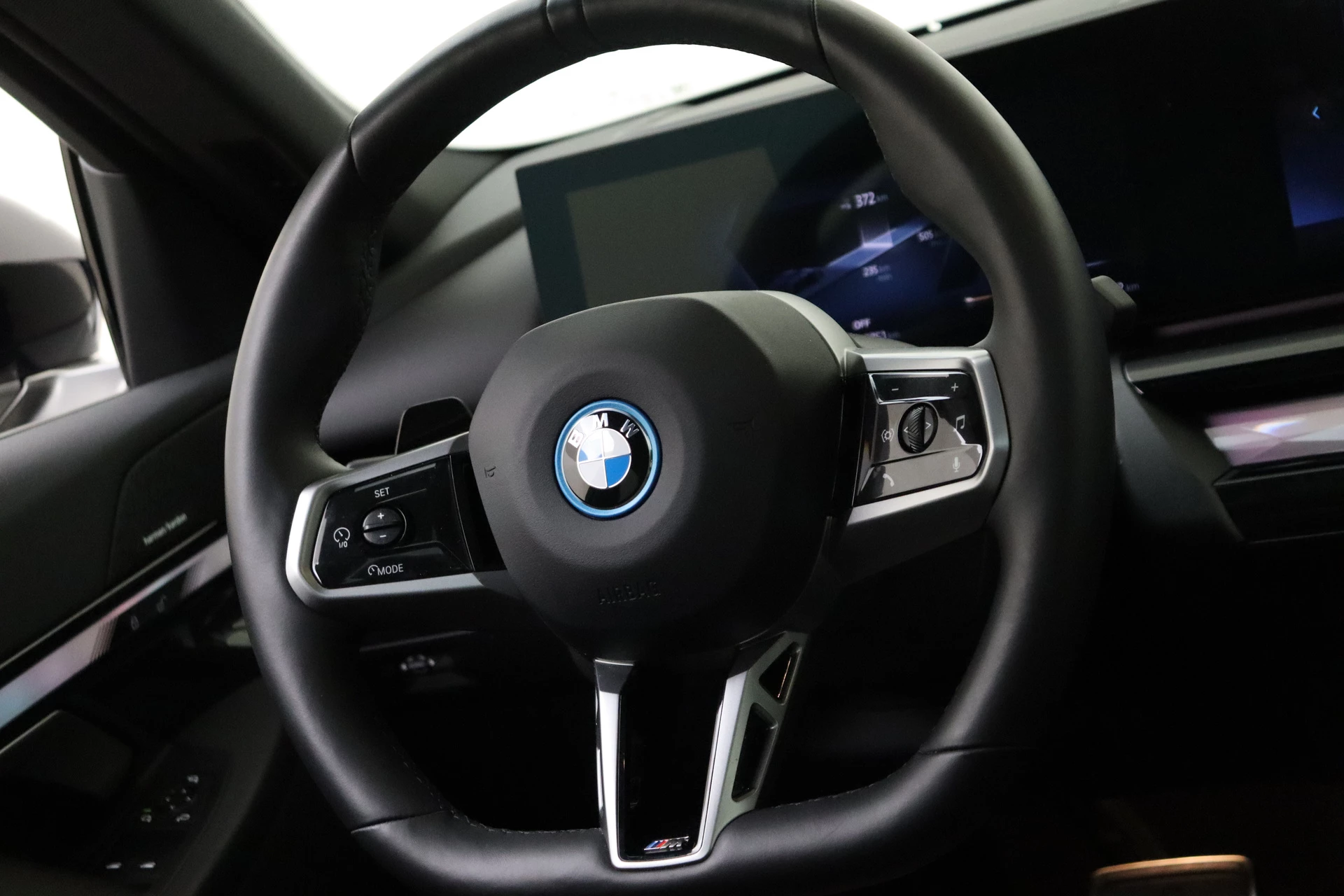 Hoofdafbeelding BMW i5