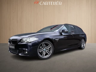 BMW 5-serie Touring 520i M-Sport | High Executive | Pano