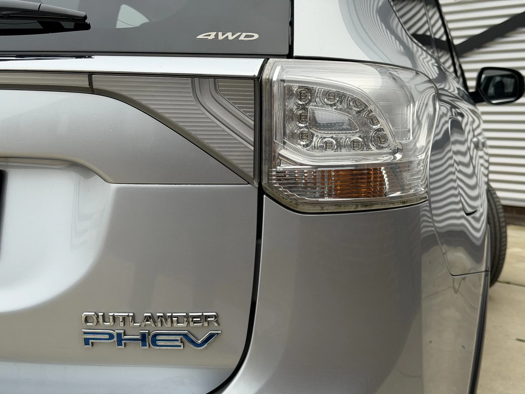 Hoofdafbeelding Mitsubishi Outlander