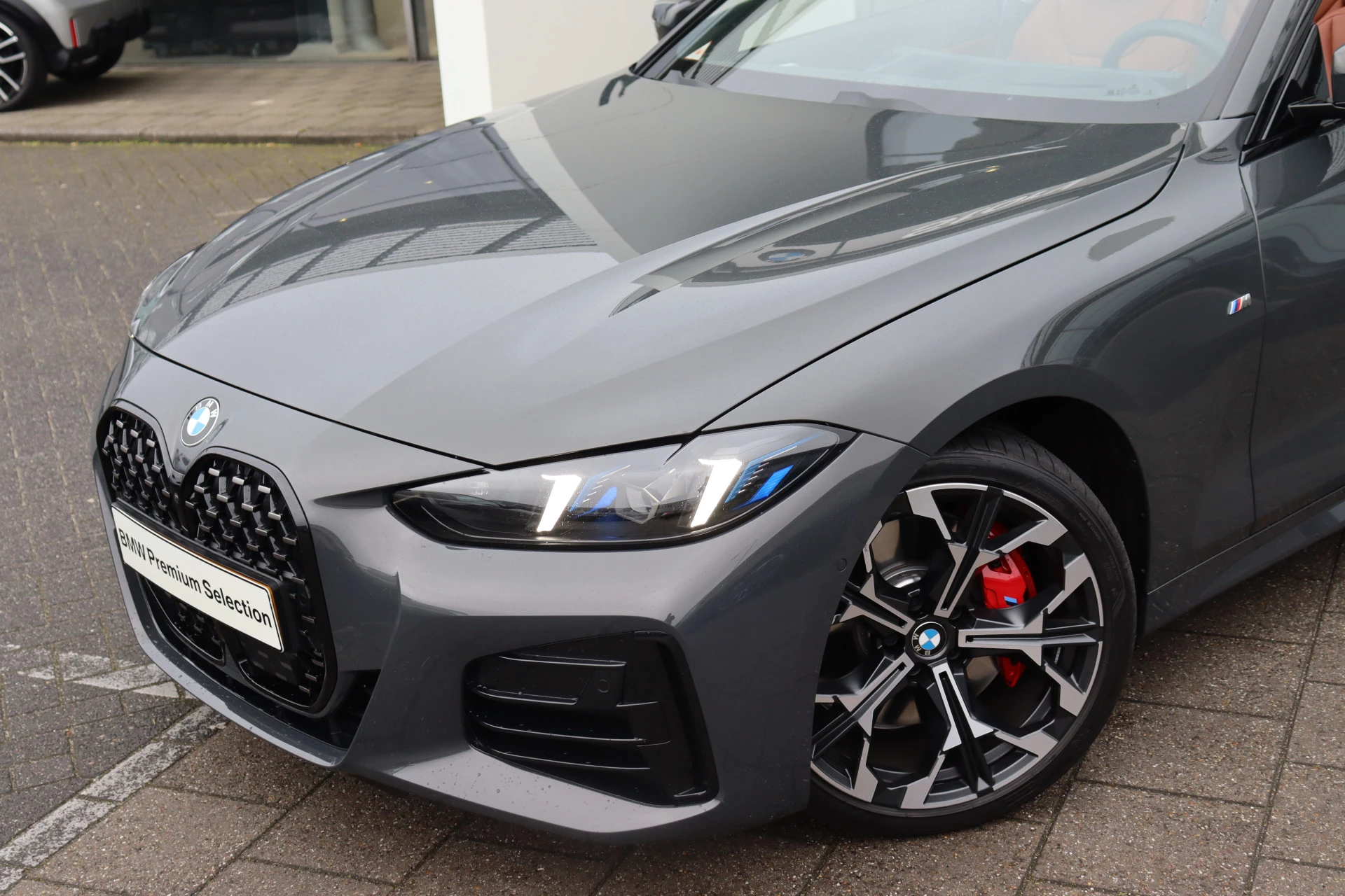 Hoofdafbeelding BMW 4 Serie