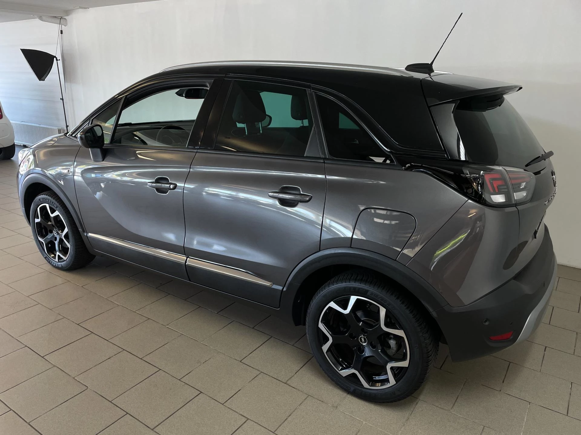 Hoofdafbeelding Opel Crossland