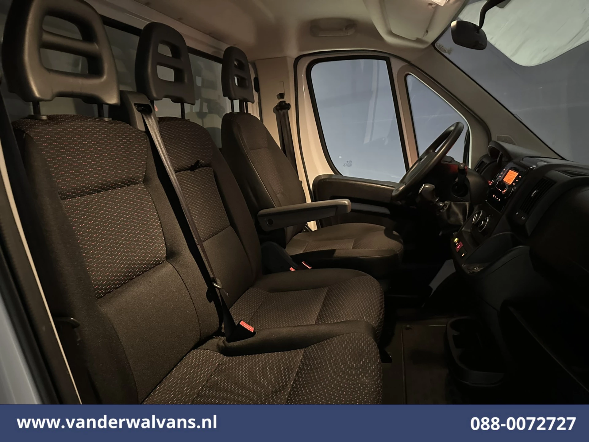 Hoofdafbeelding Citroën Jumper