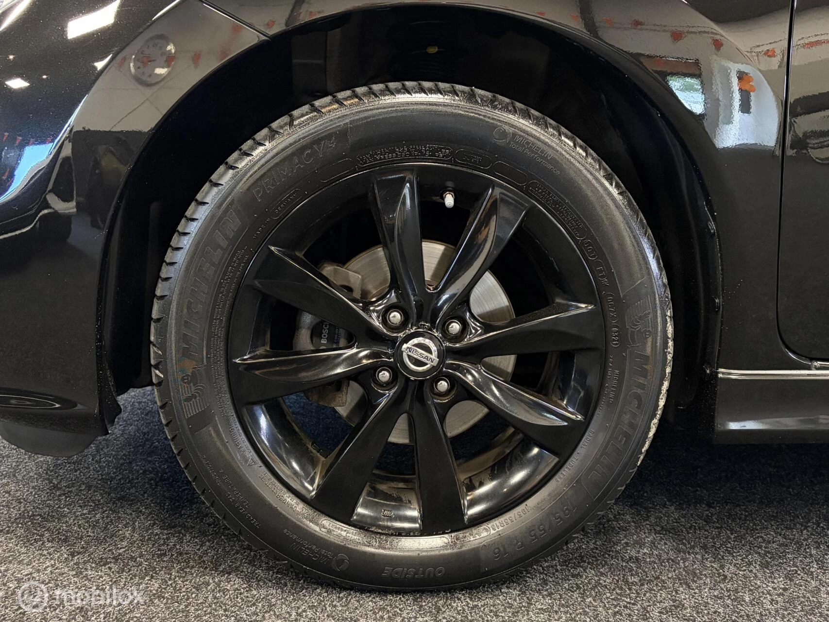 Hoofdafbeelding Nissan Note
