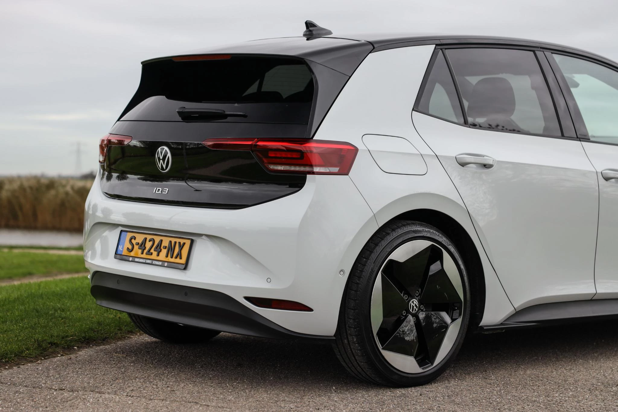 Hoofdafbeelding Volkswagen ID.3