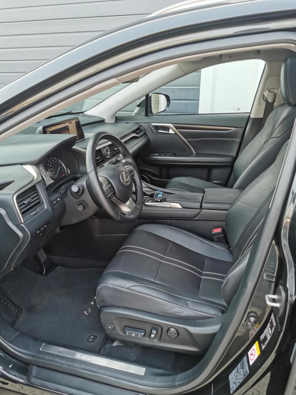 Hoofdafbeelding Lexus RX