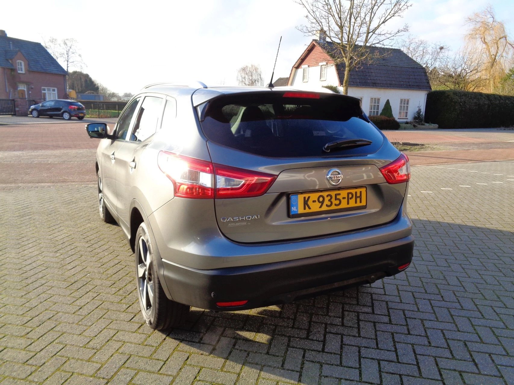 Hoofdafbeelding Nissan QASHQAI