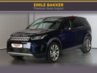 Hoofdafbeelding Land Rover Discovery Sport Land Rover Discovery Sport P300e 1.5 R-Dynamic Head up/Pano /26.000km!