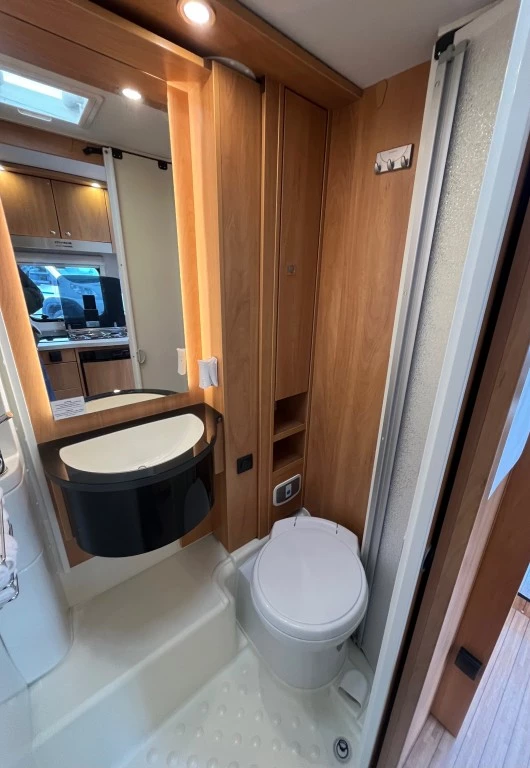 Hoofdafbeelding Dethleffs Globebus