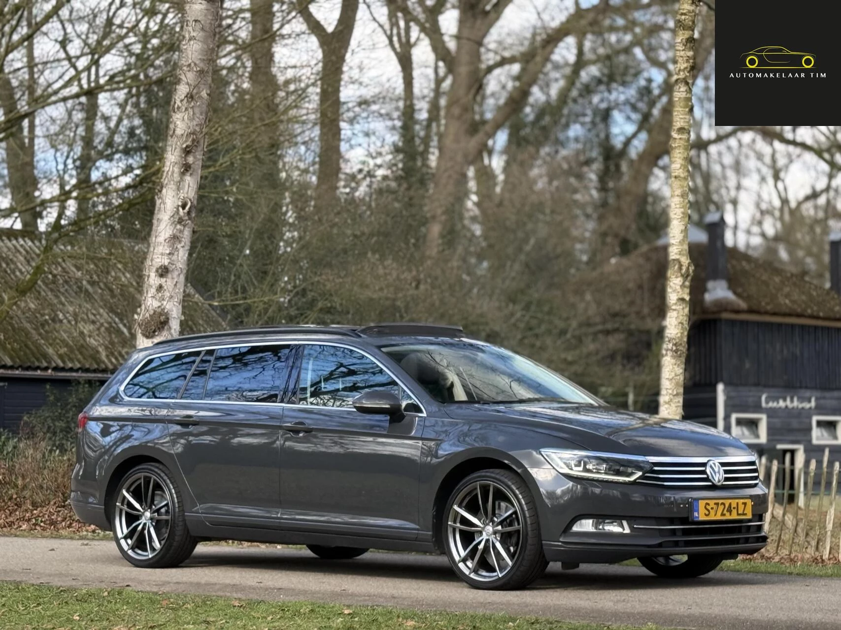 Hoofdafbeelding Volkswagen Passat