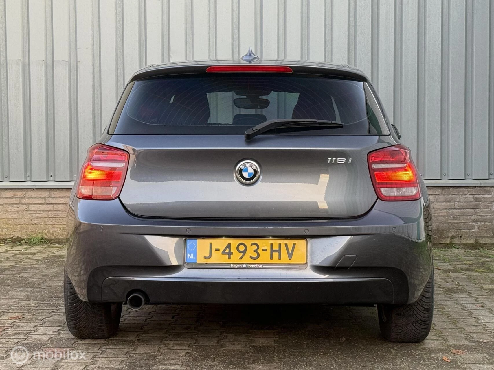 Hoofdafbeelding BMW 1 Serie