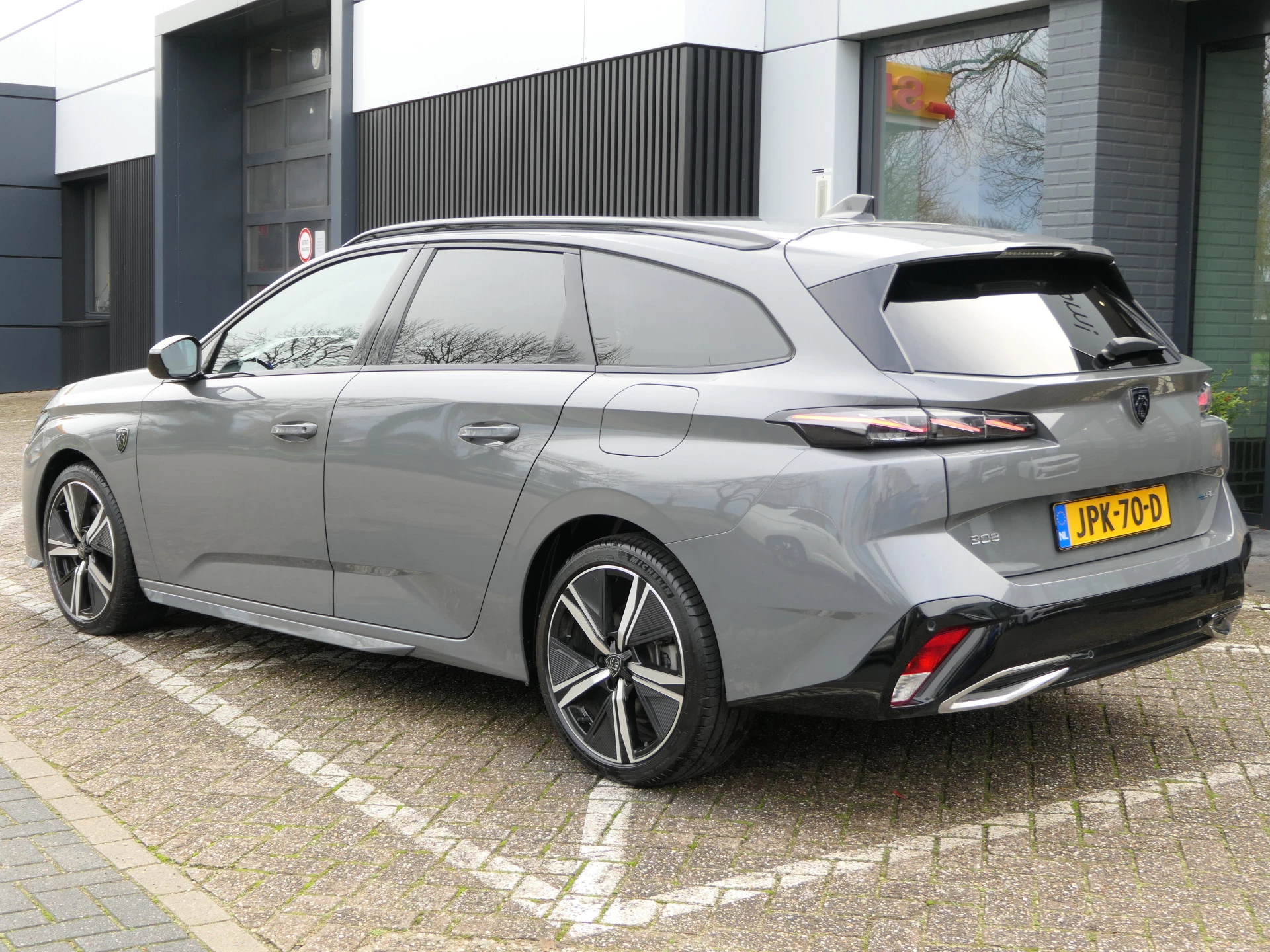 Hoofdafbeelding Peugeot 308