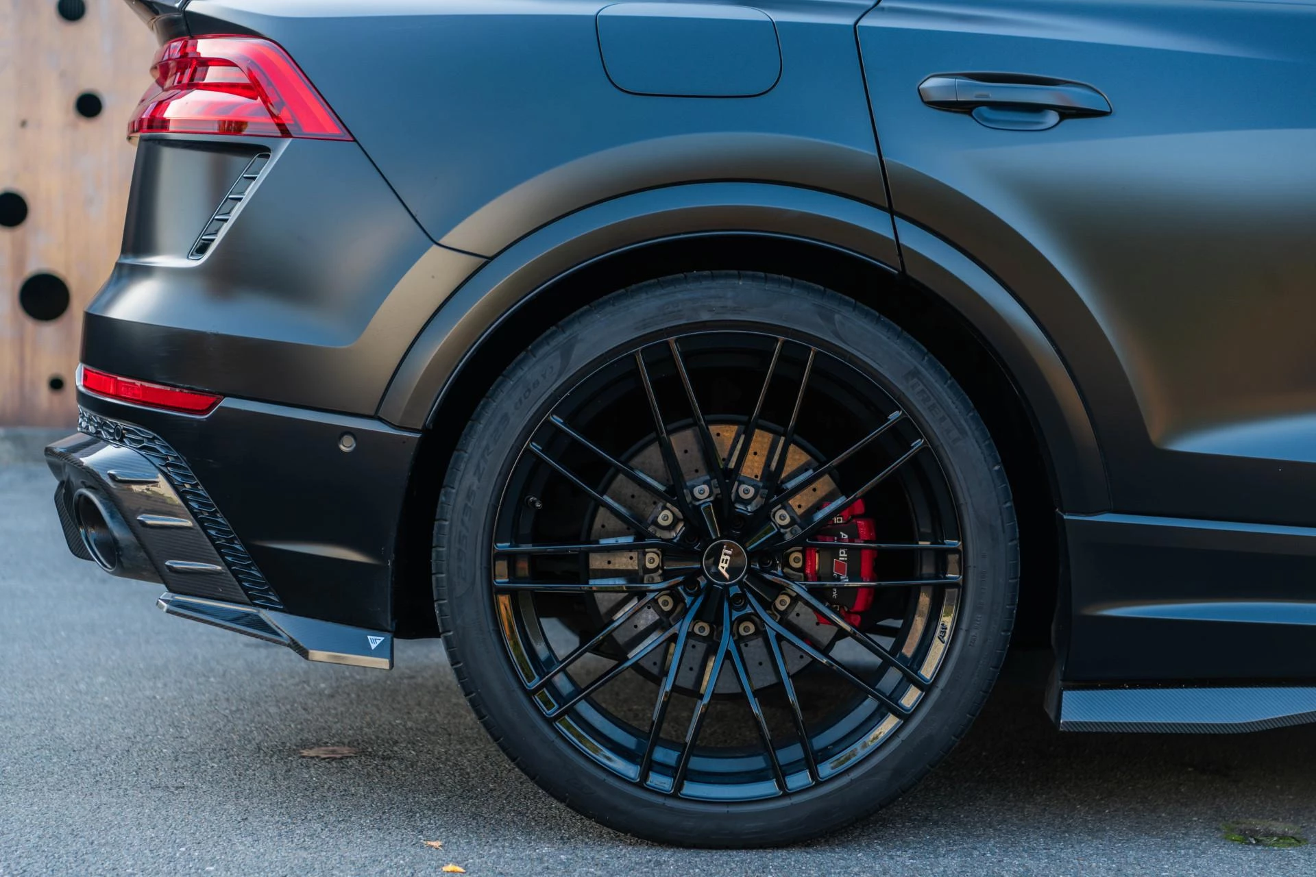 Hoofdafbeelding Audi RSQ8