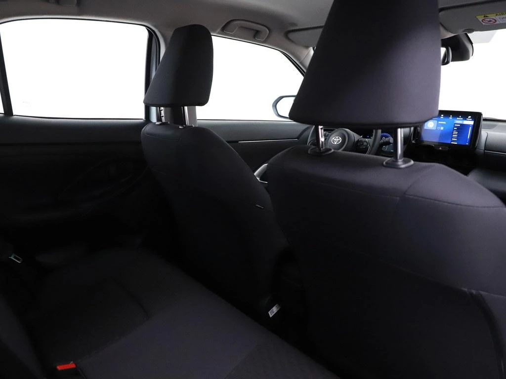 Hoofdafbeelding Toyota Yaris Cross