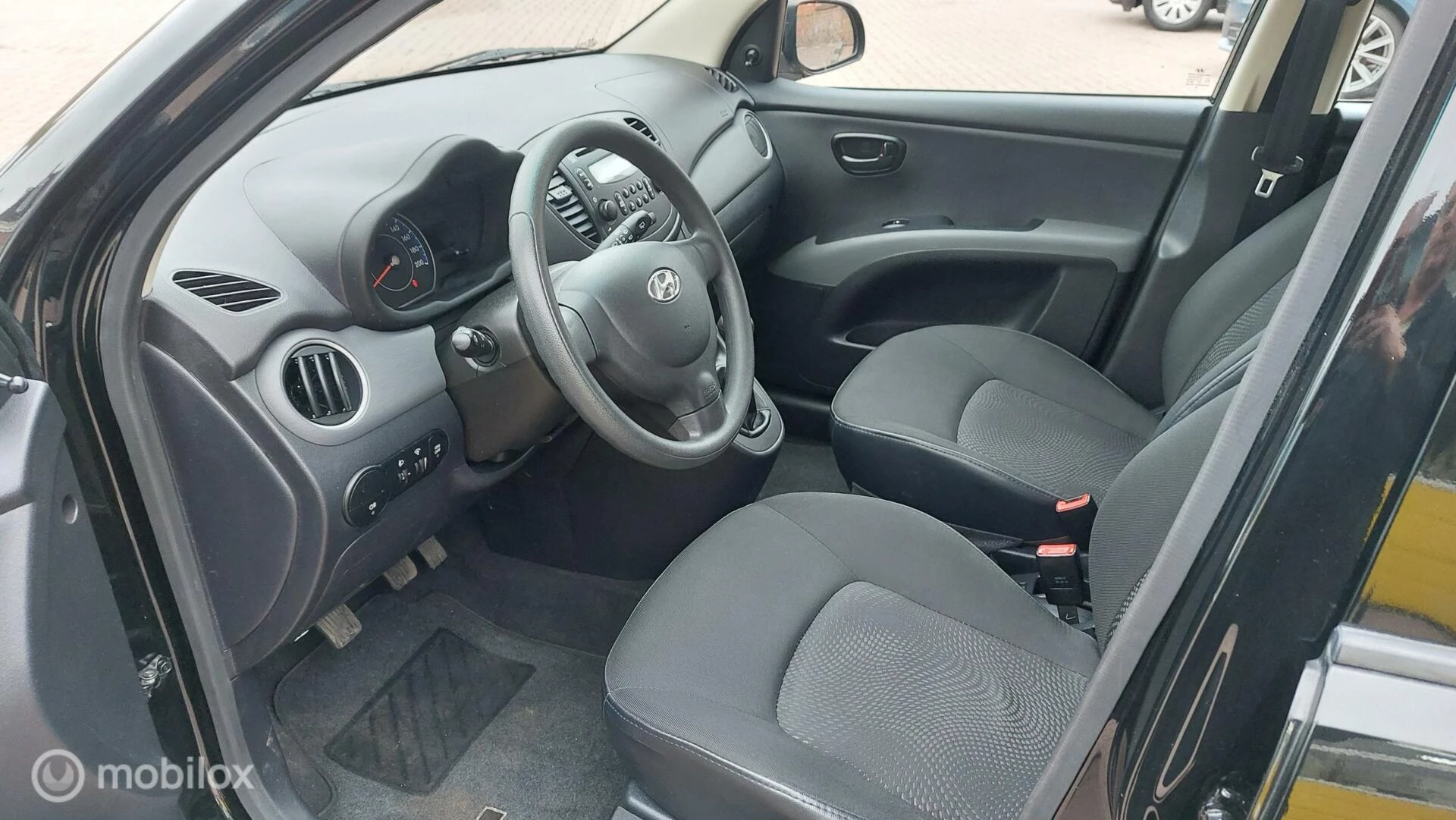 Hoofdafbeelding Hyundai i10