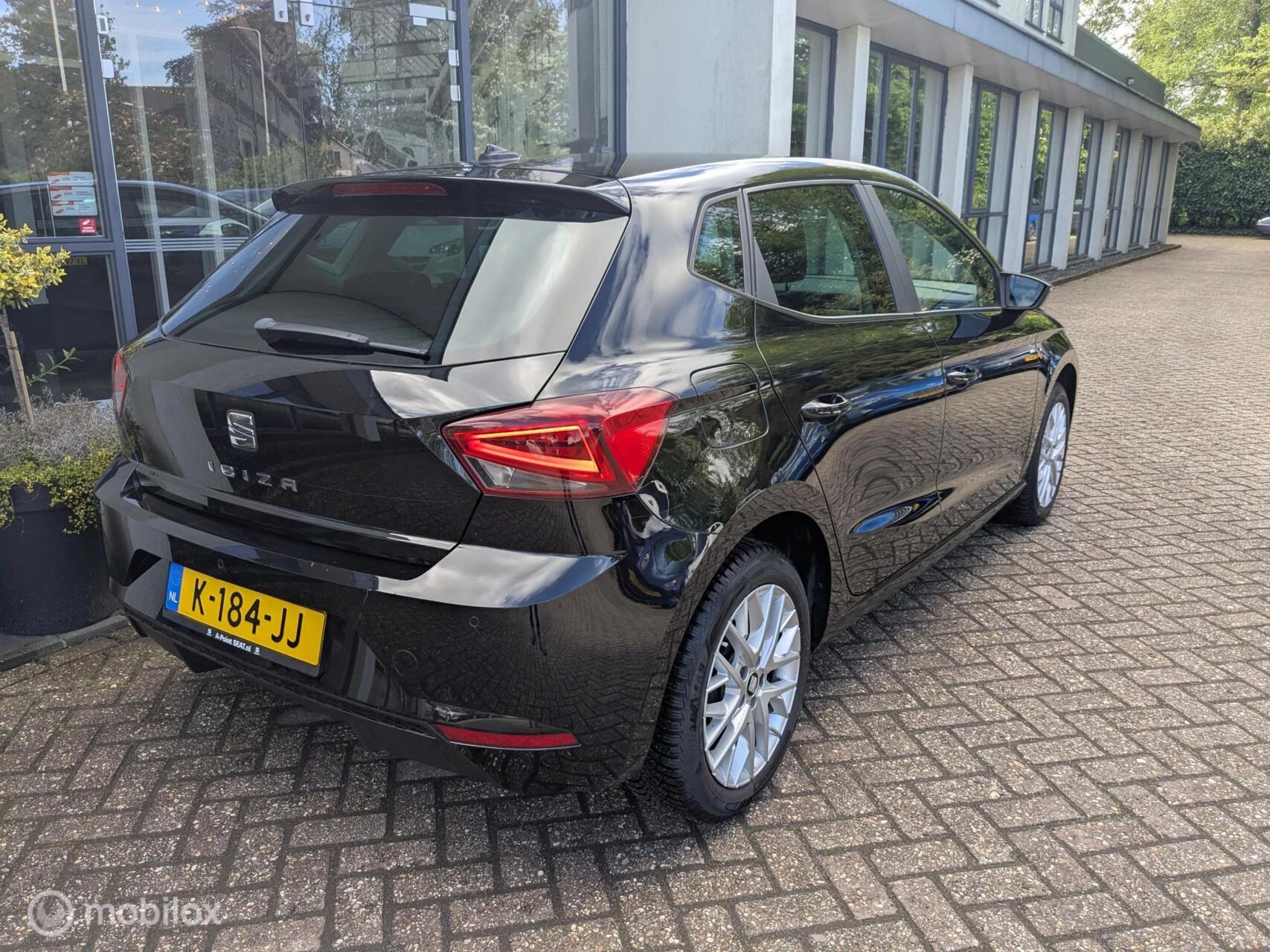 Hoofdafbeelding SEAT Ibiza