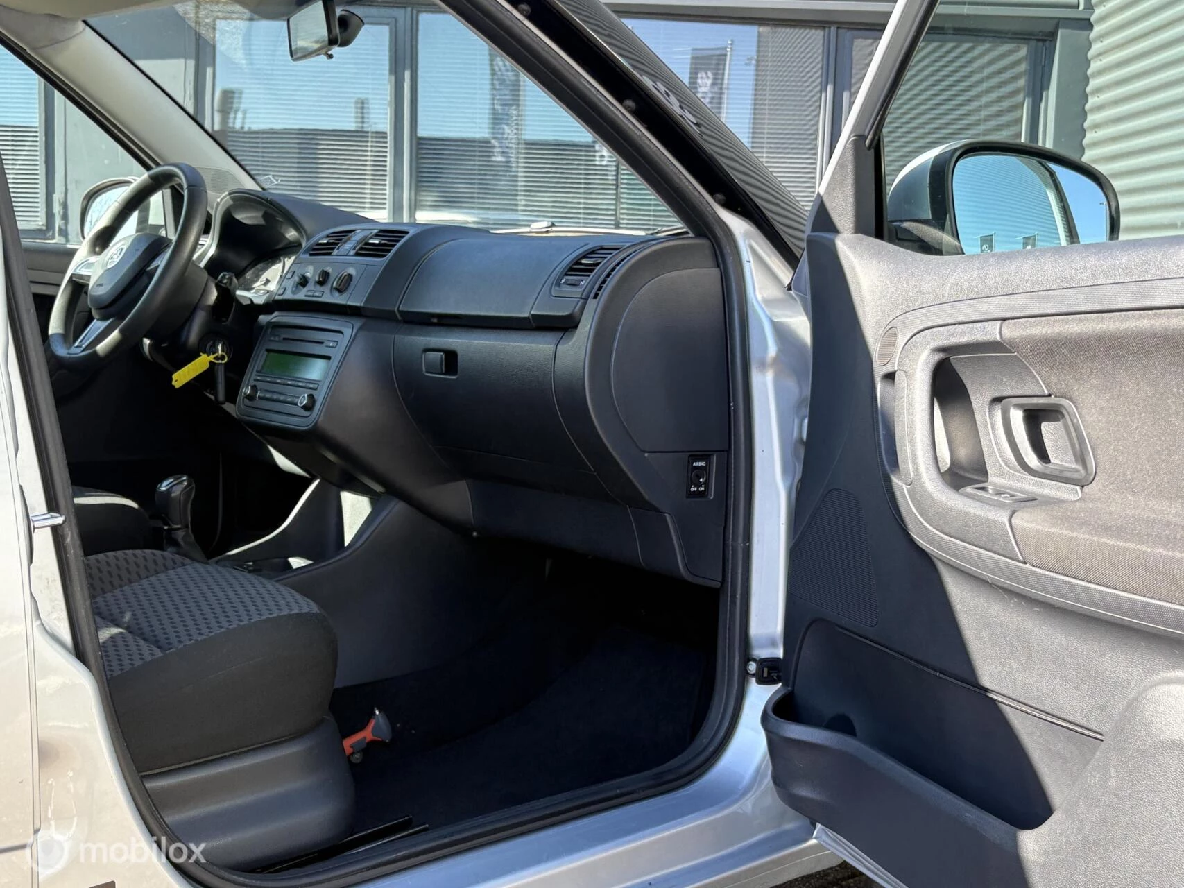 Hoofdafbeelding Škoda Fabia