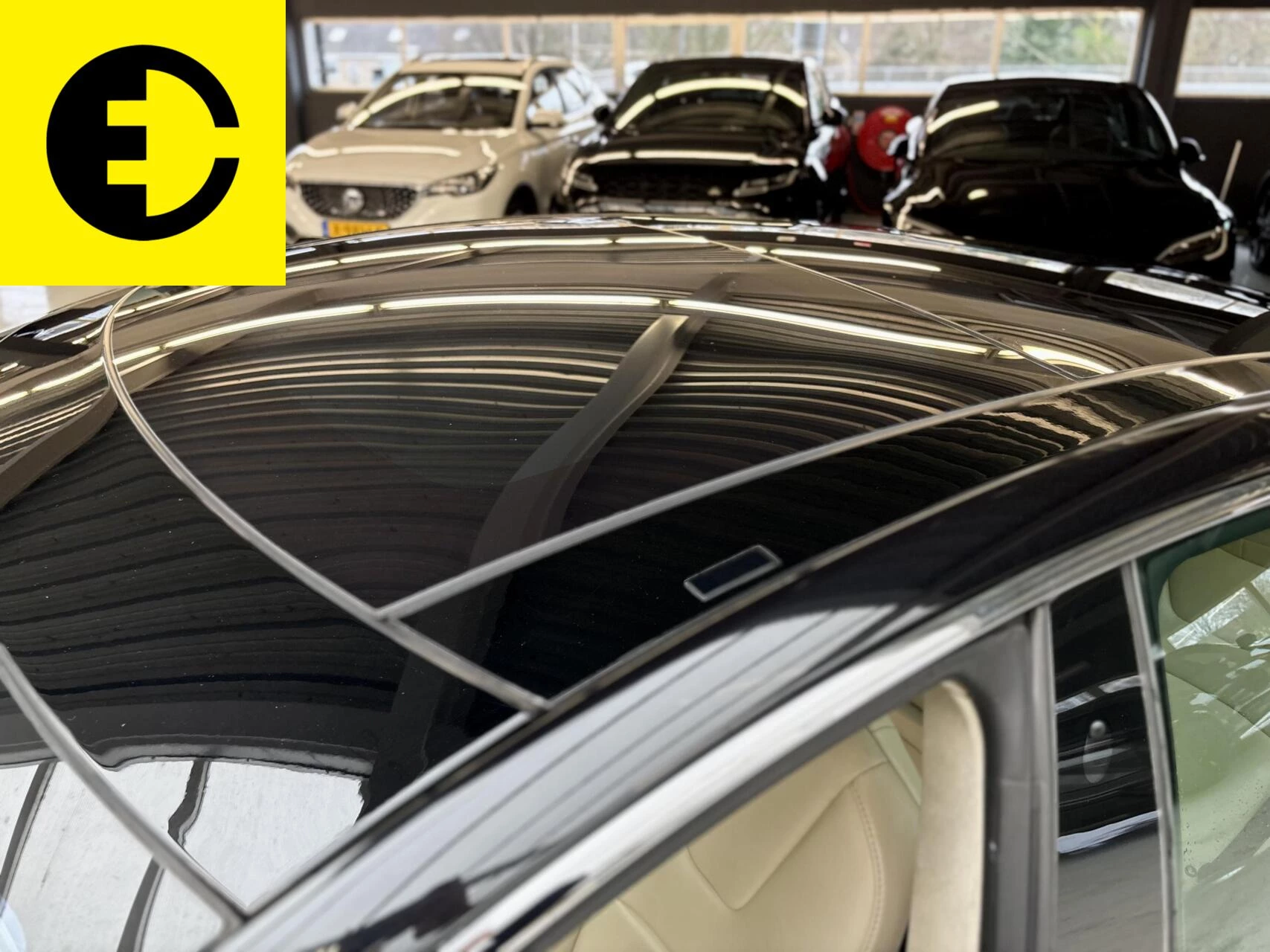 Hoofdafbeelding Tesla Model S