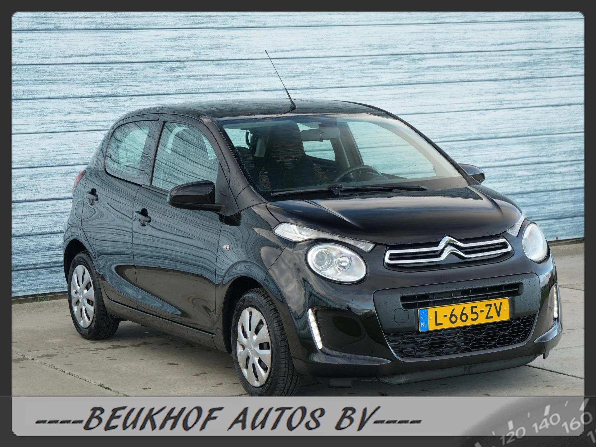 Hoofdafbeelding Citroën C1