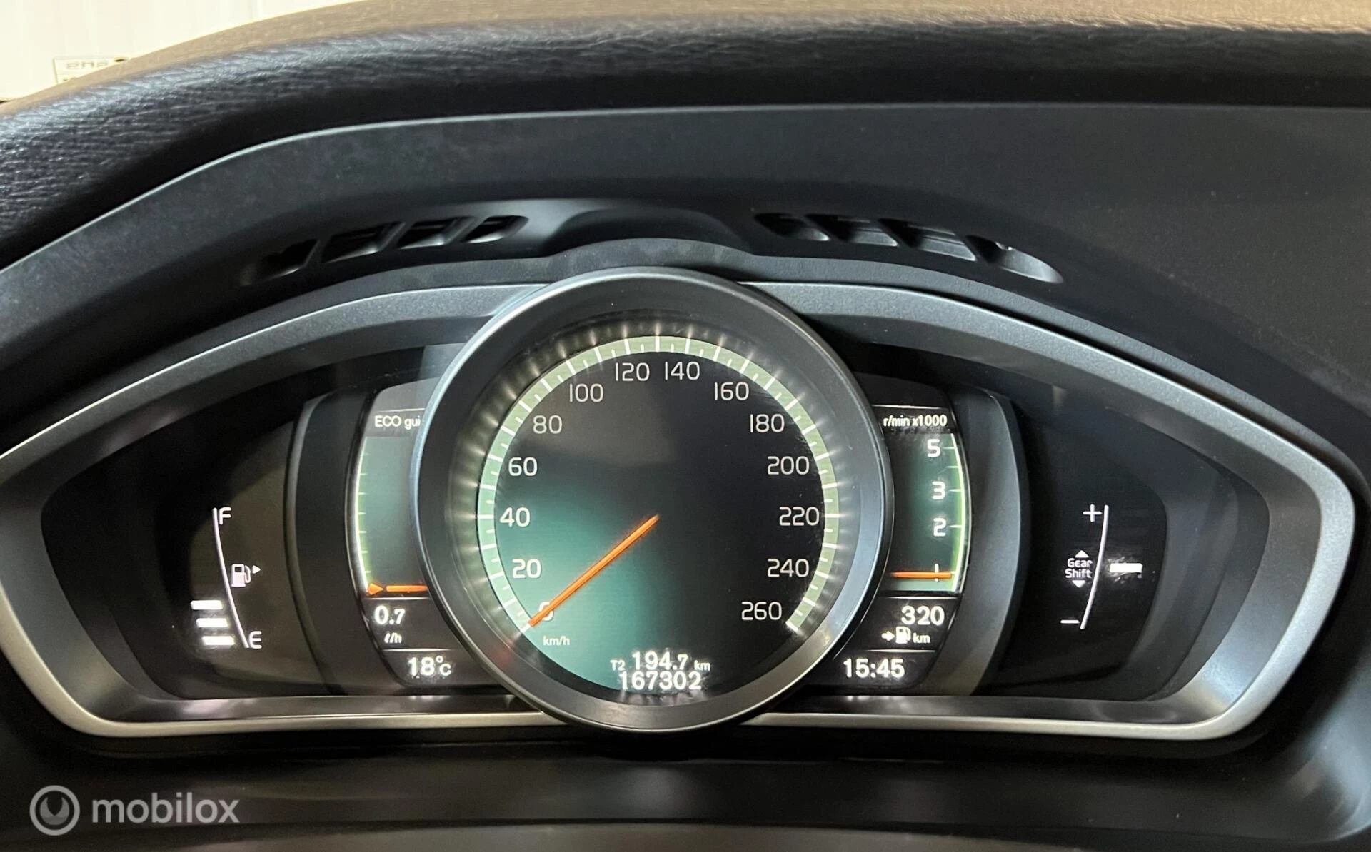 Hoofdafbeelding Volvo V40