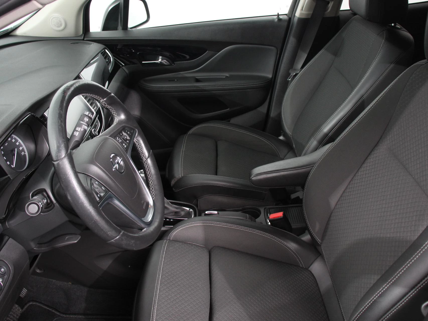 Hoofdafbeelding Opel Mokka X