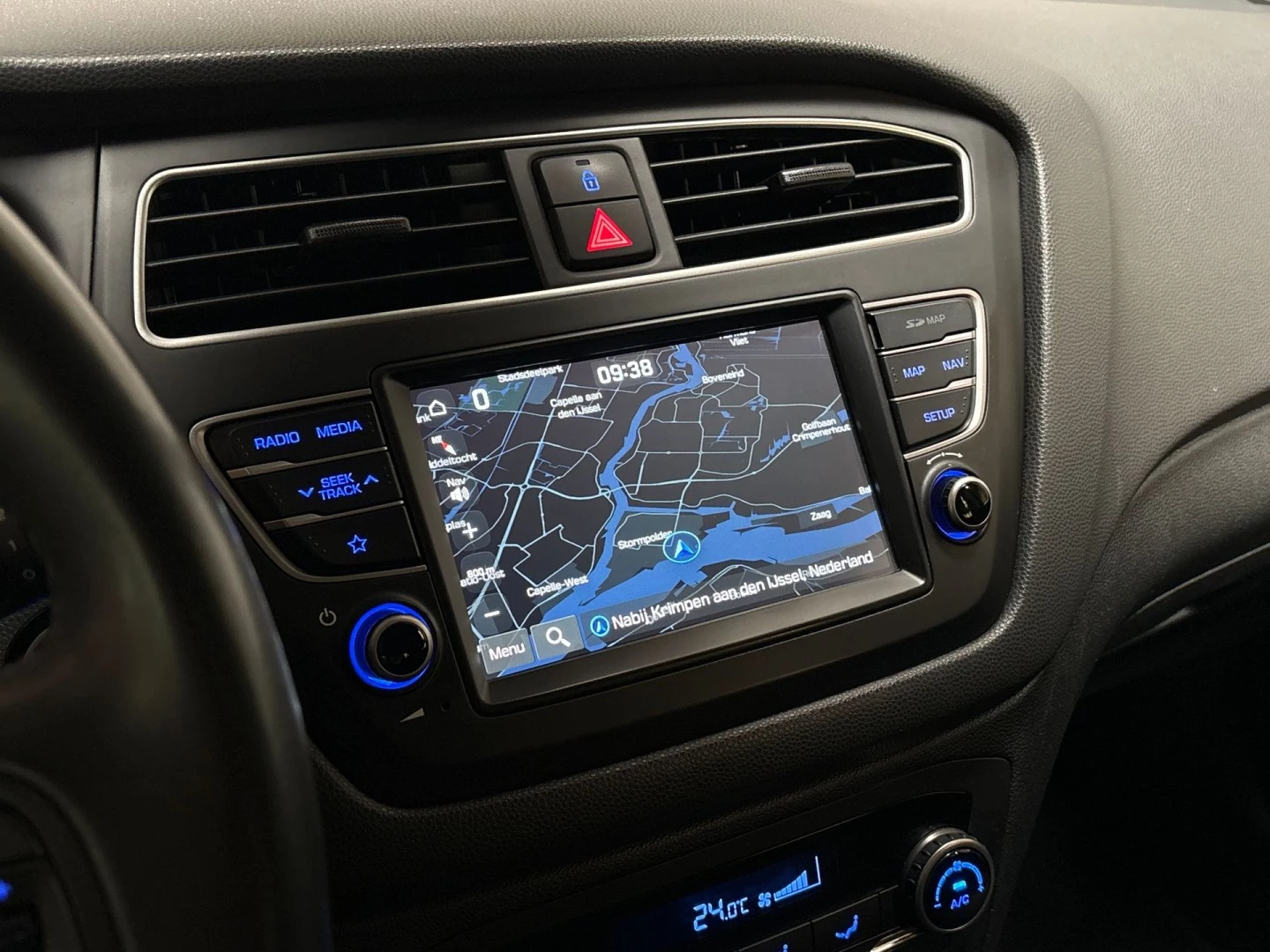 Hoofdafbeelding Hyundai i20