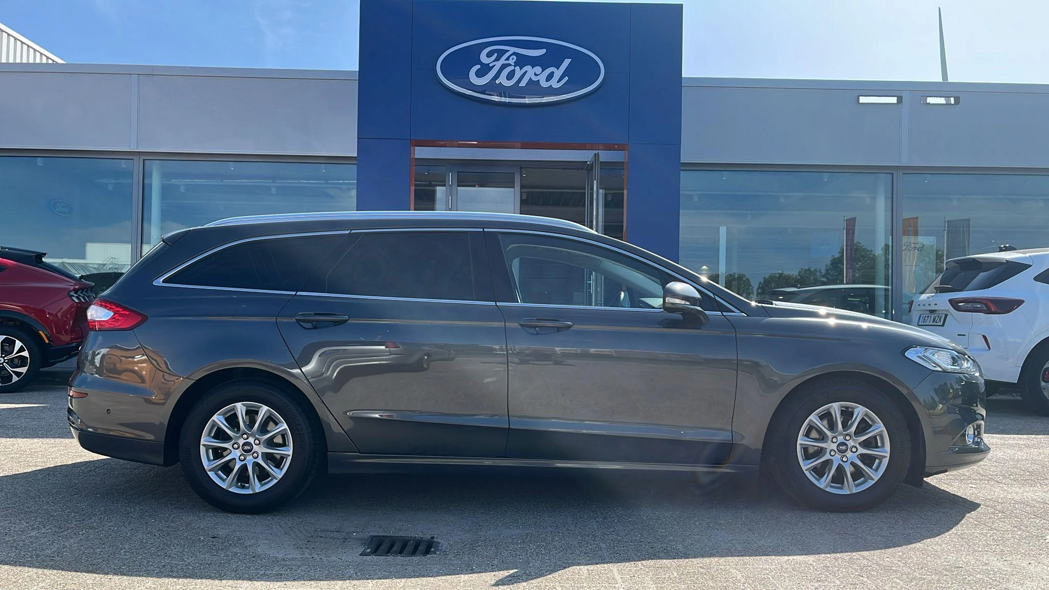 Hoofdafbeelding Ford Mondeo