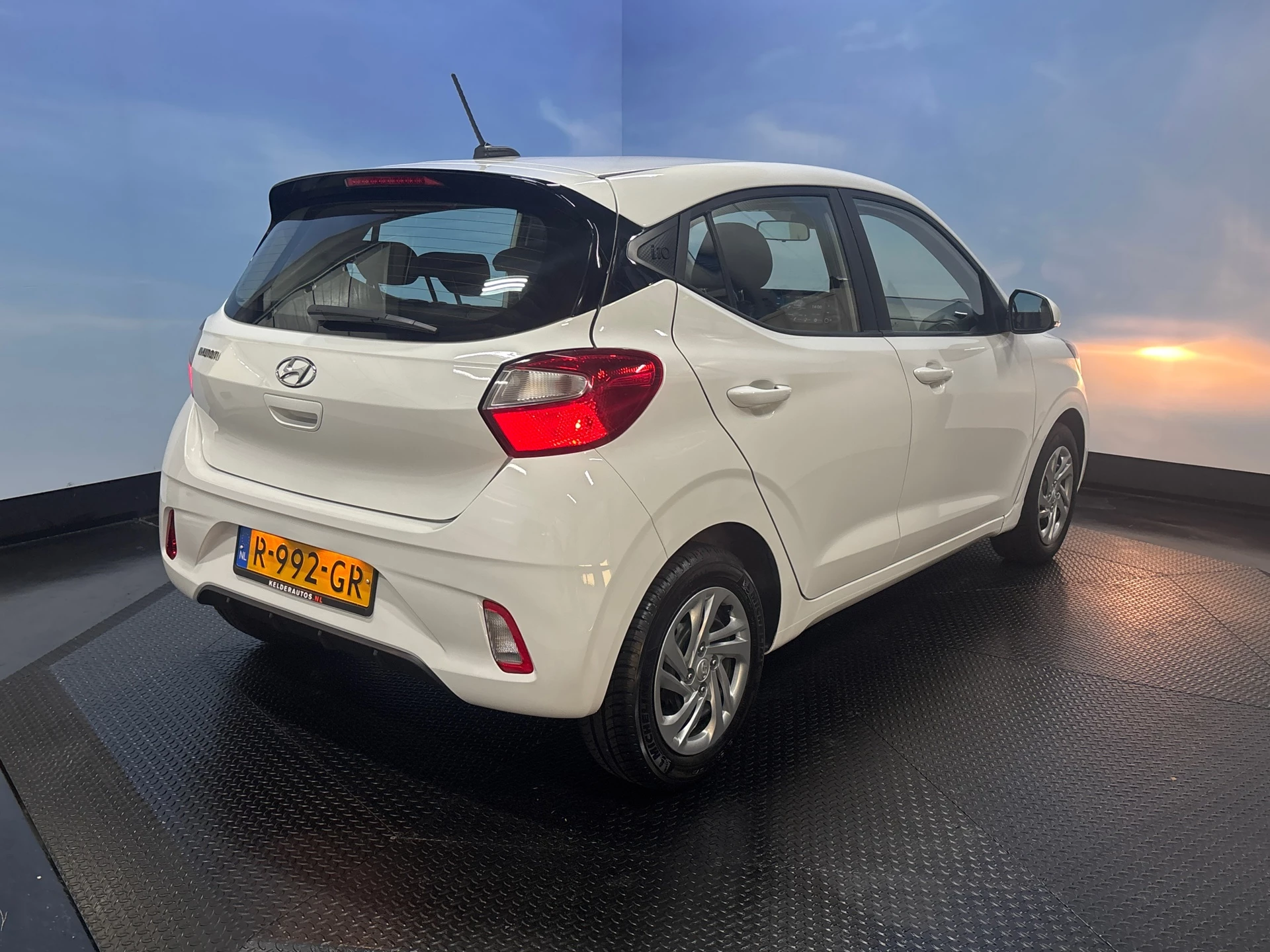 Hoofdafbeelding Hyundai i10