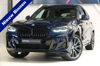 BMW X3 xDrive30e Business Edition Plus M-Sport | Pano | HUD | H&K | 360 |