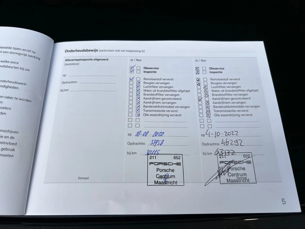 Hoofdafbeelding Porsche Panamera