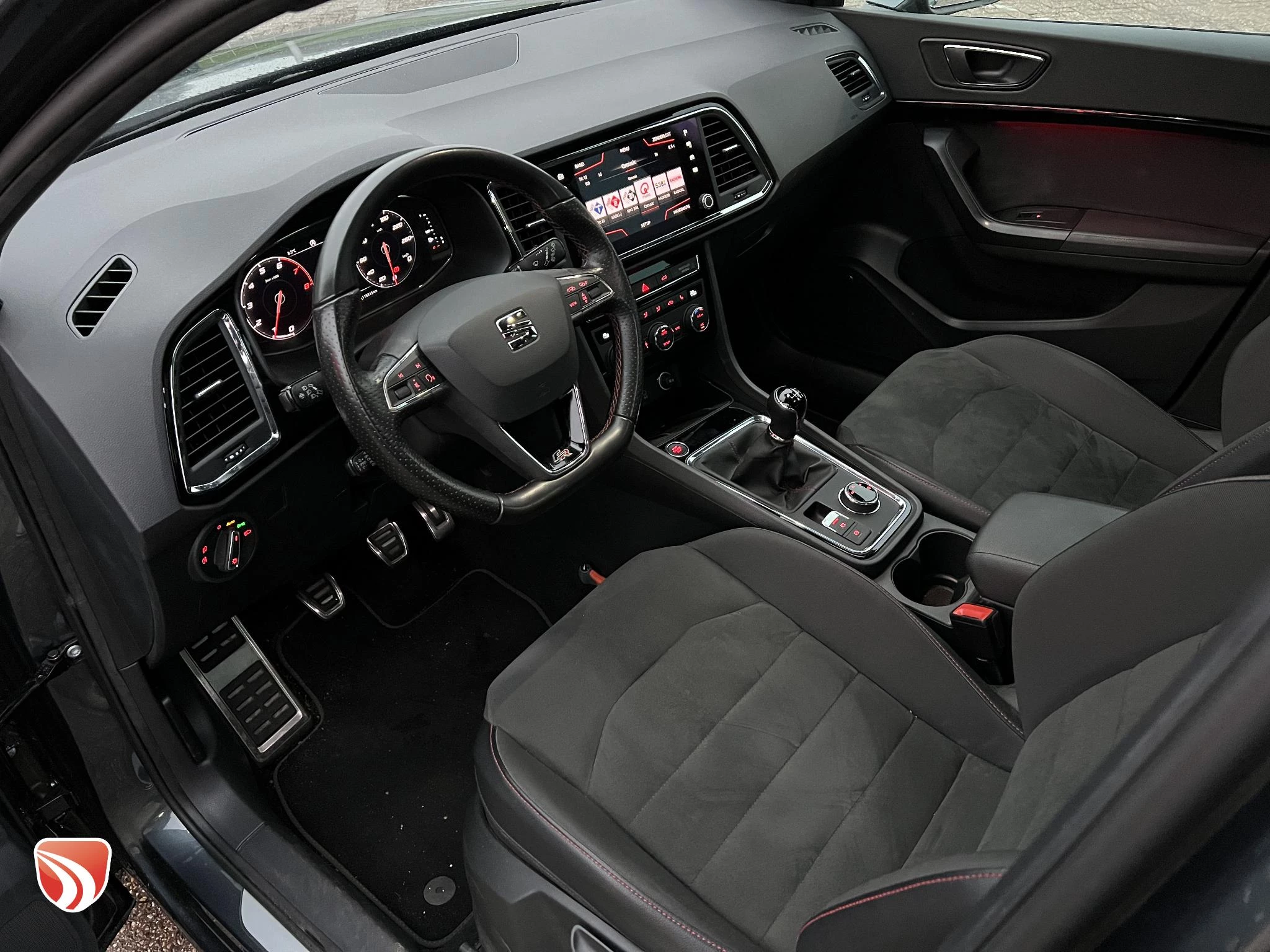 Hoofdafbeelding SEAT Ateca