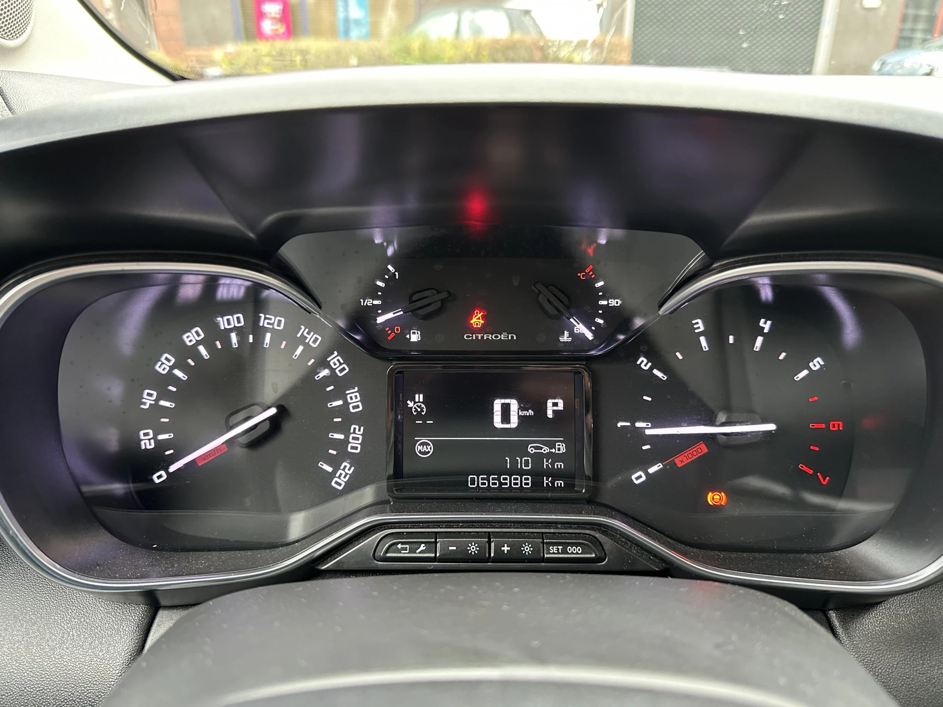 Hoofdafbeelding Citroën C3 Aircross