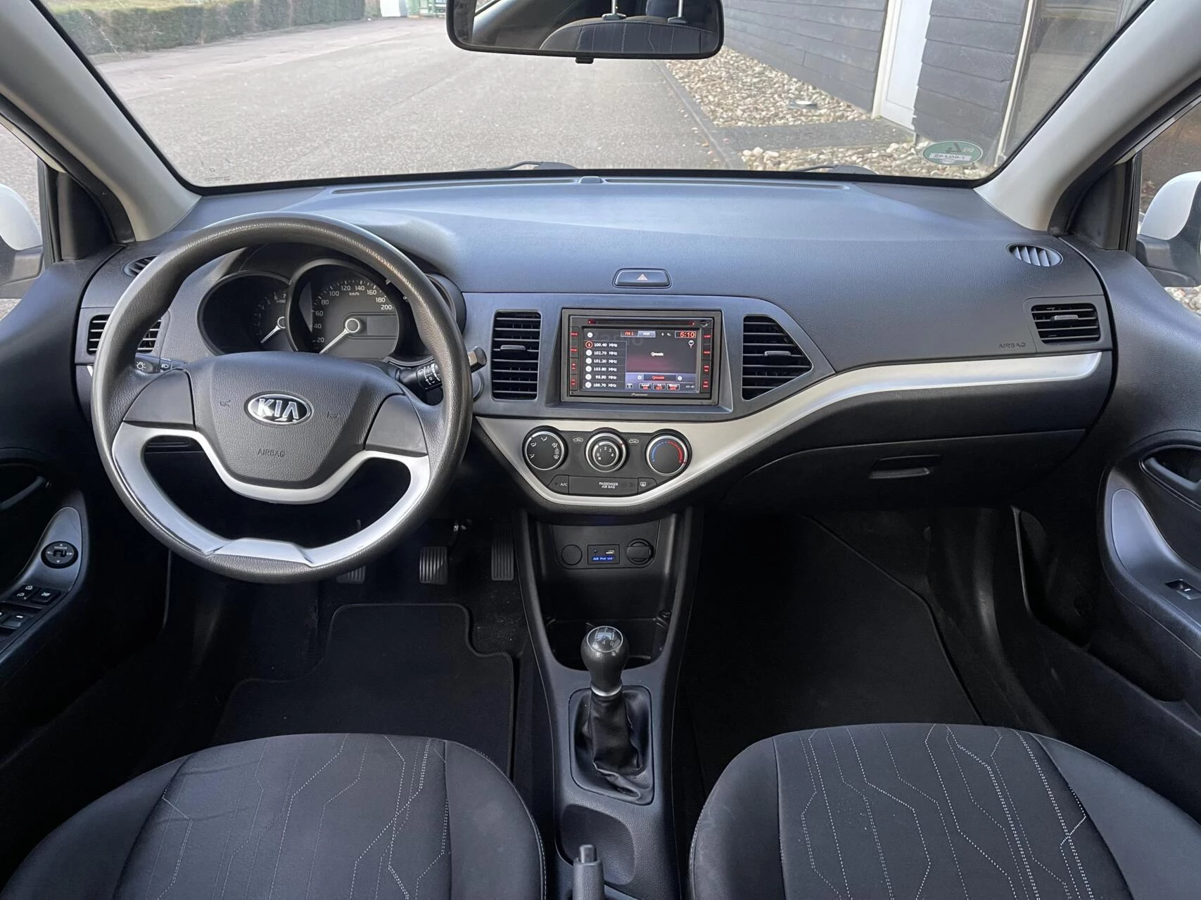 Hoofdafbeelding Kia Picanto