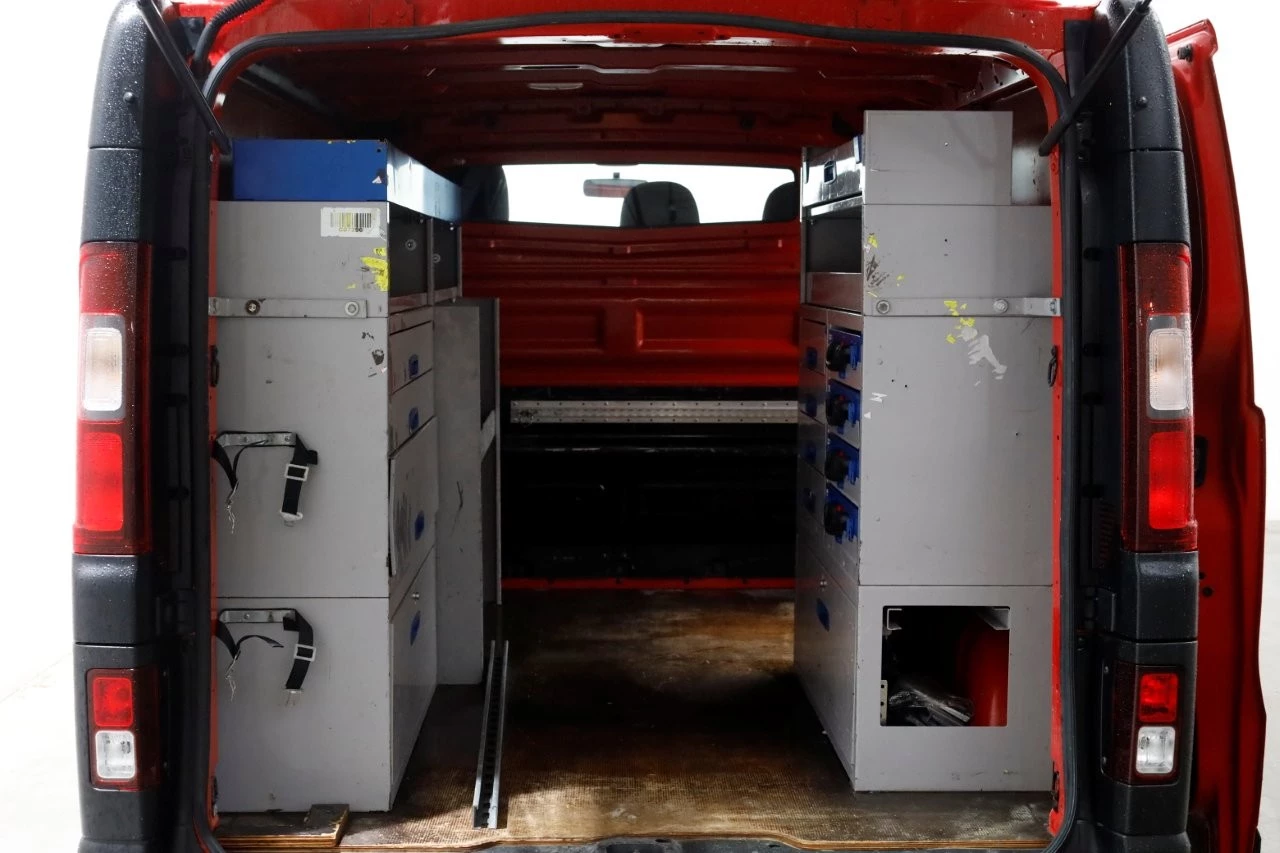 Hoofdafbeelding Opel Vivaro