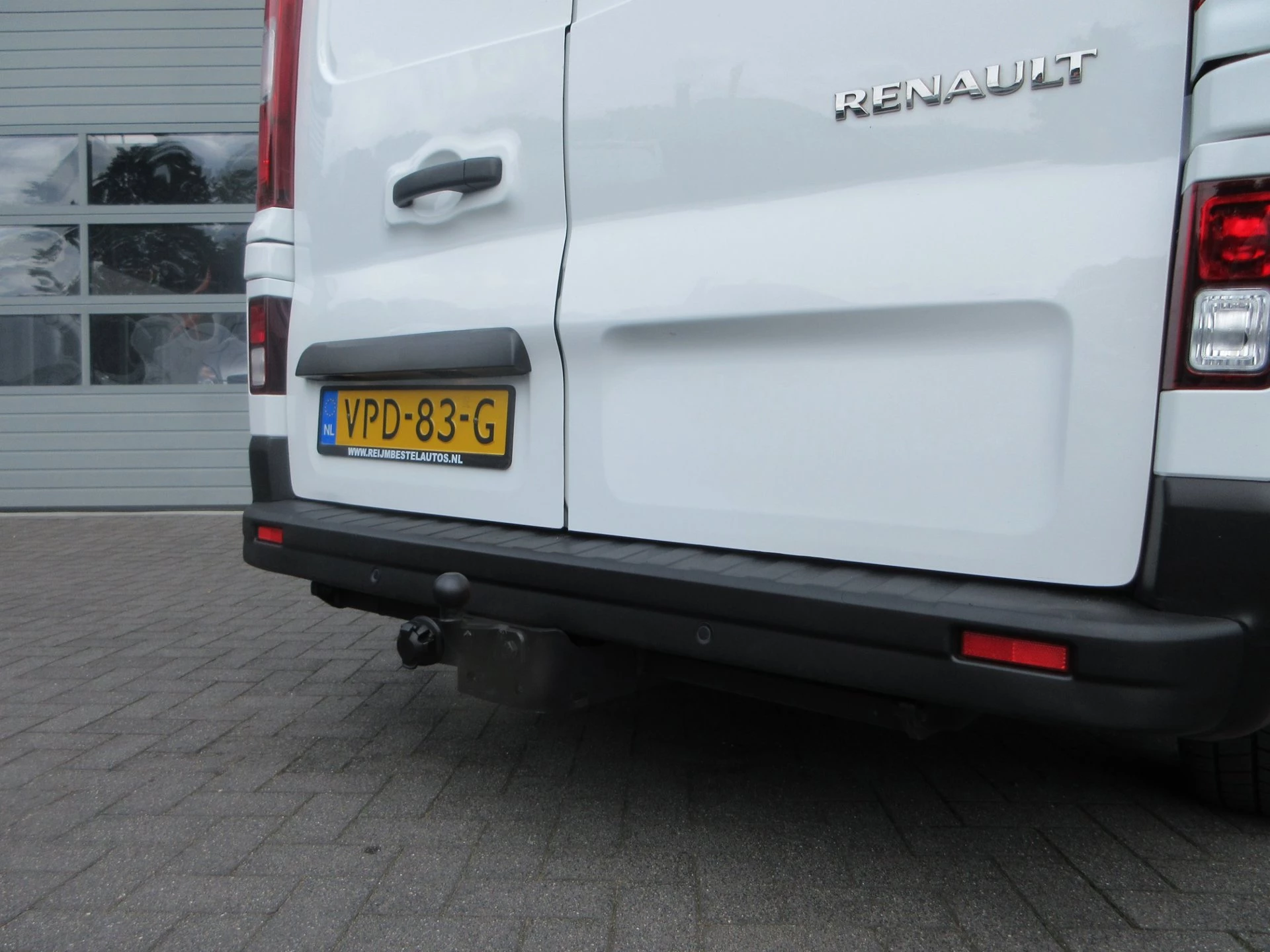 Hoofdafbeelding Renault Trafic