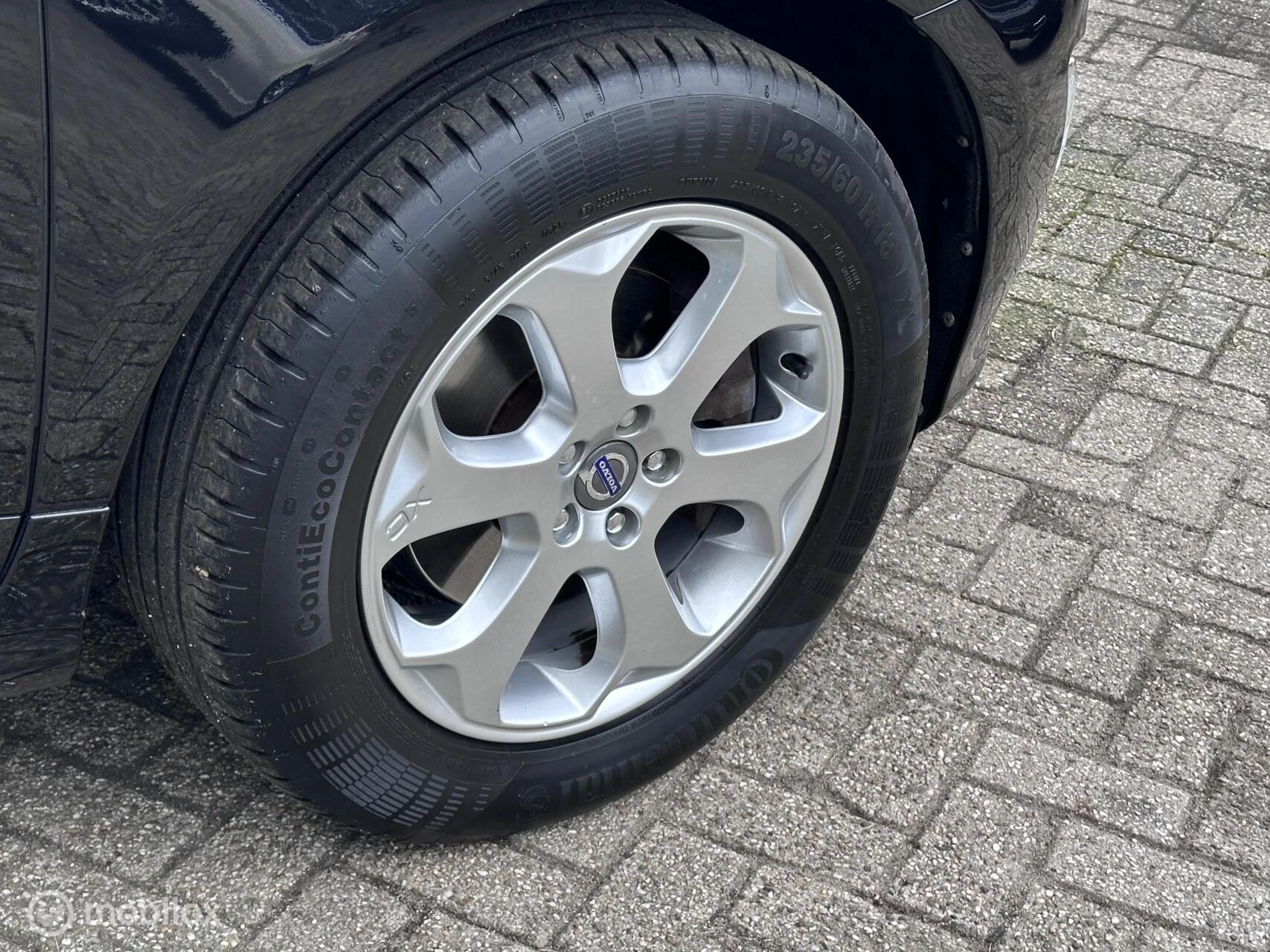 Hoofdafbeelding Volvo XC60