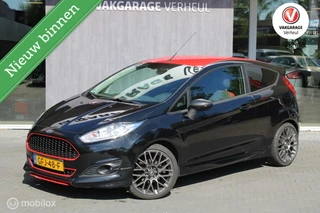 Ford Fiesta 1.0 EcoBoost|Sport|125Pk|3Drs|Clima