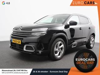 Hoofdafbeelding Citroën C5 Aircross Citroen C5 Aircross 1.2 PureTech Business Airco Navi Cruise PDC VA Camera Virtual cockpit Carplay LED 18" LM Velgen