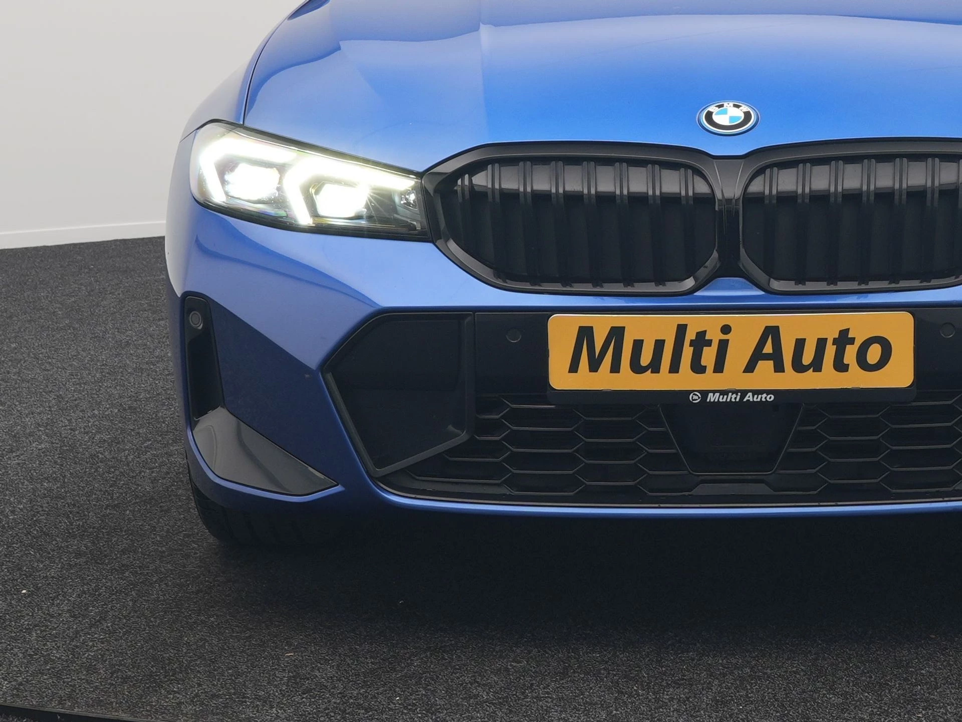 Hoofdafbeelding BMW 3 Serie