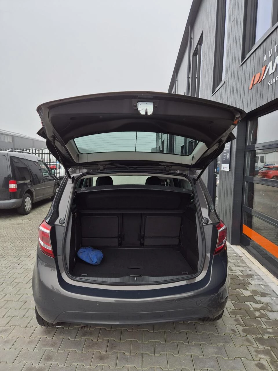 Hoofdafbeelding Opel Meriva
