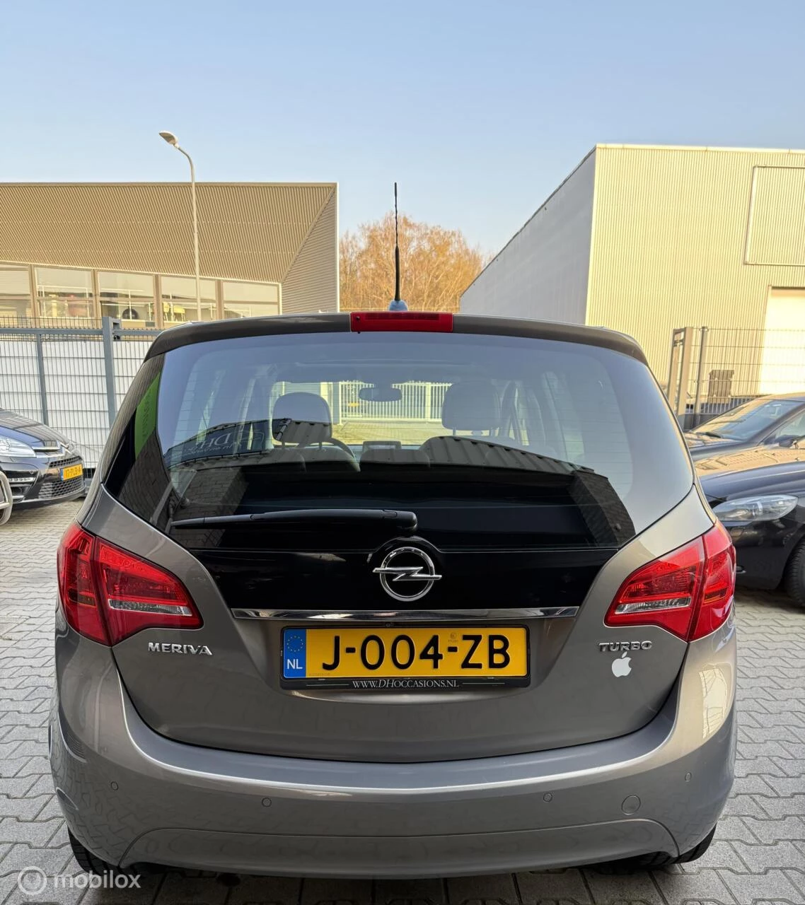 Hoofdafbeelding Opel Meriva