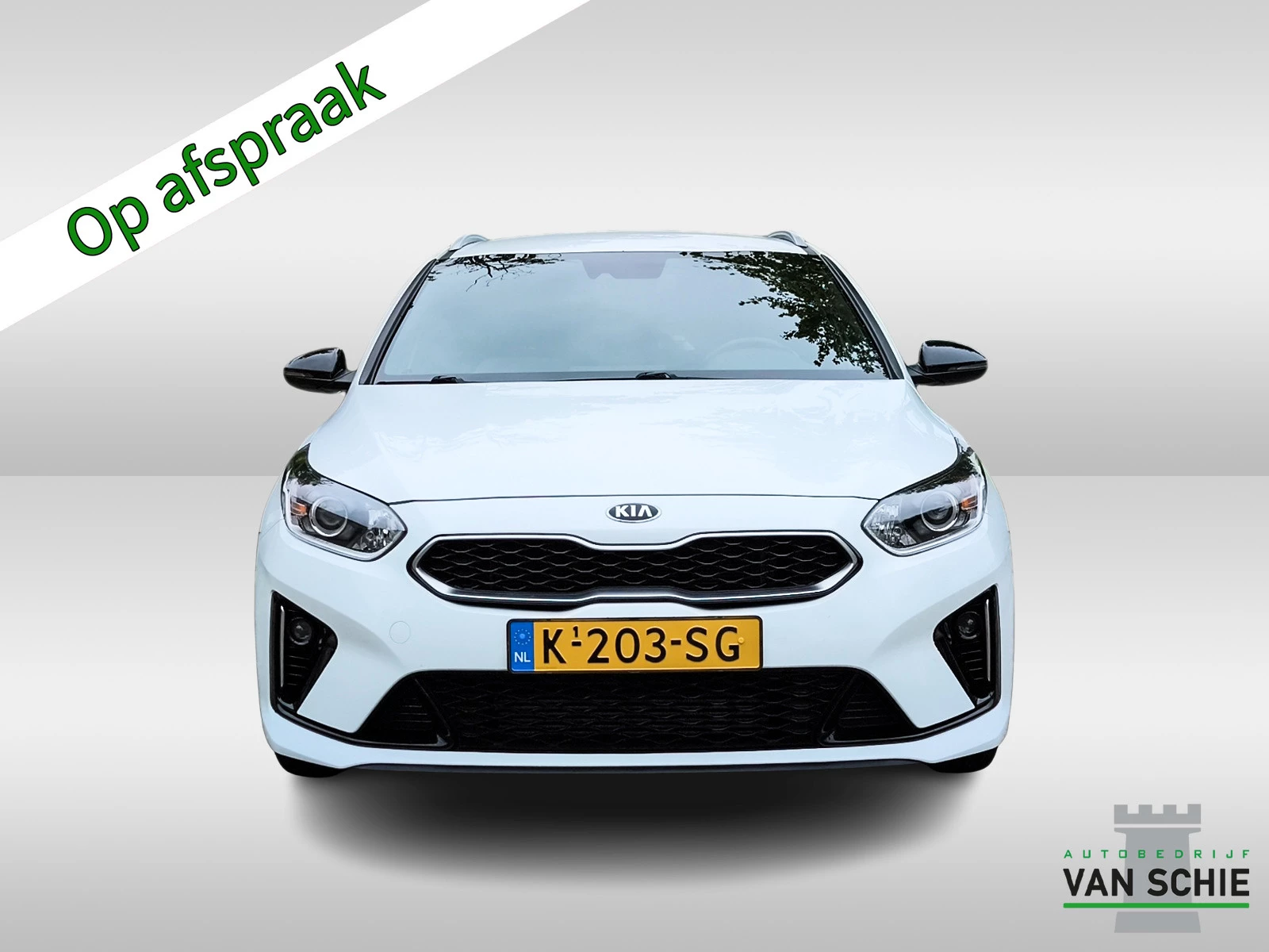 Hoofdafbeelding Kia Ceed Sportswagon