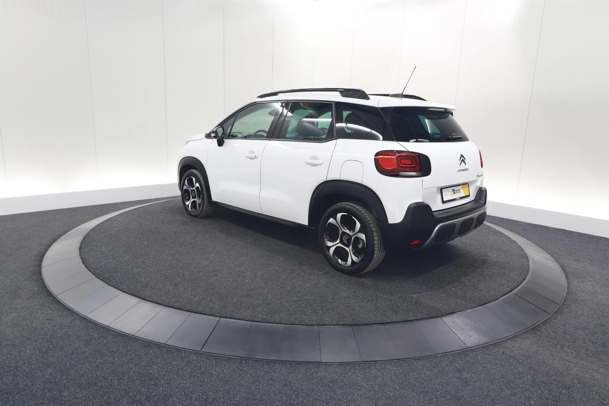 Hoofdafbeelding Citroën C3 Aircross