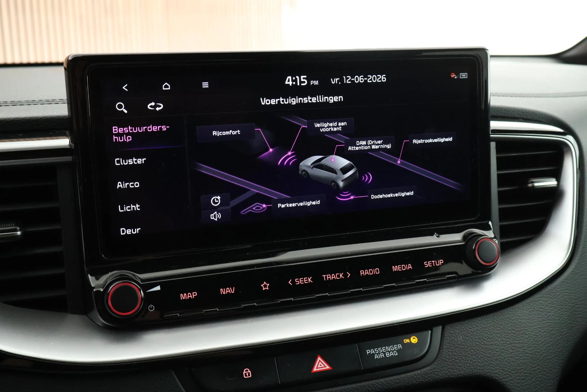Hoofdafbeelding Kia ProCeed