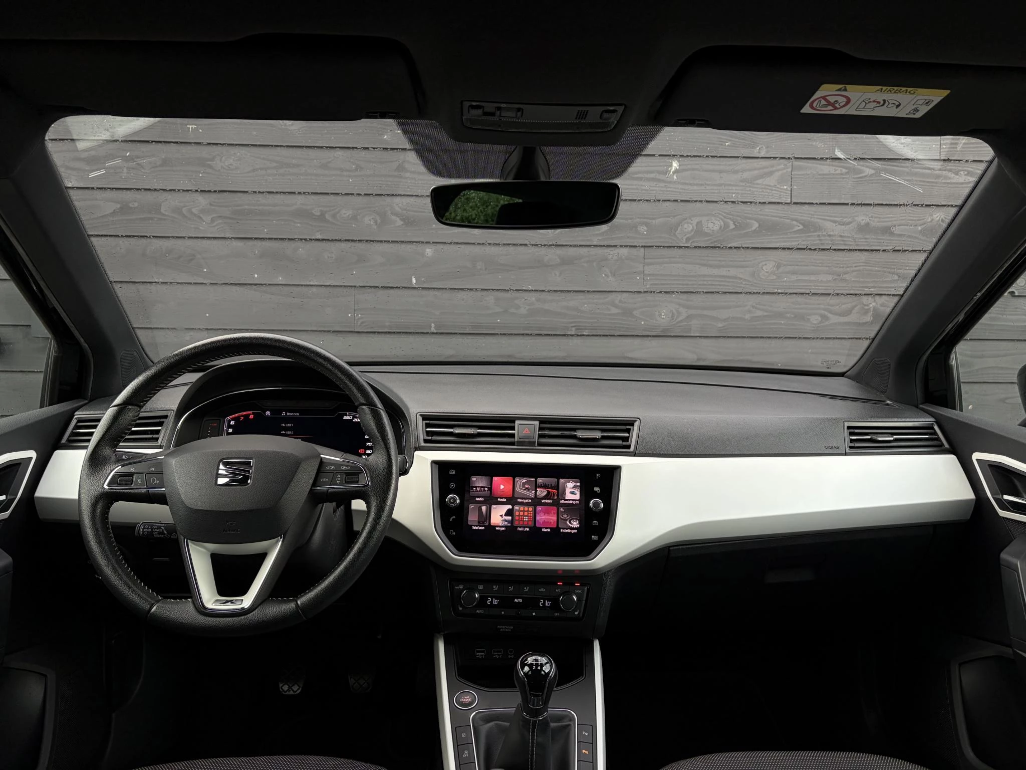 Hoofdafbeelding SEAT Arona