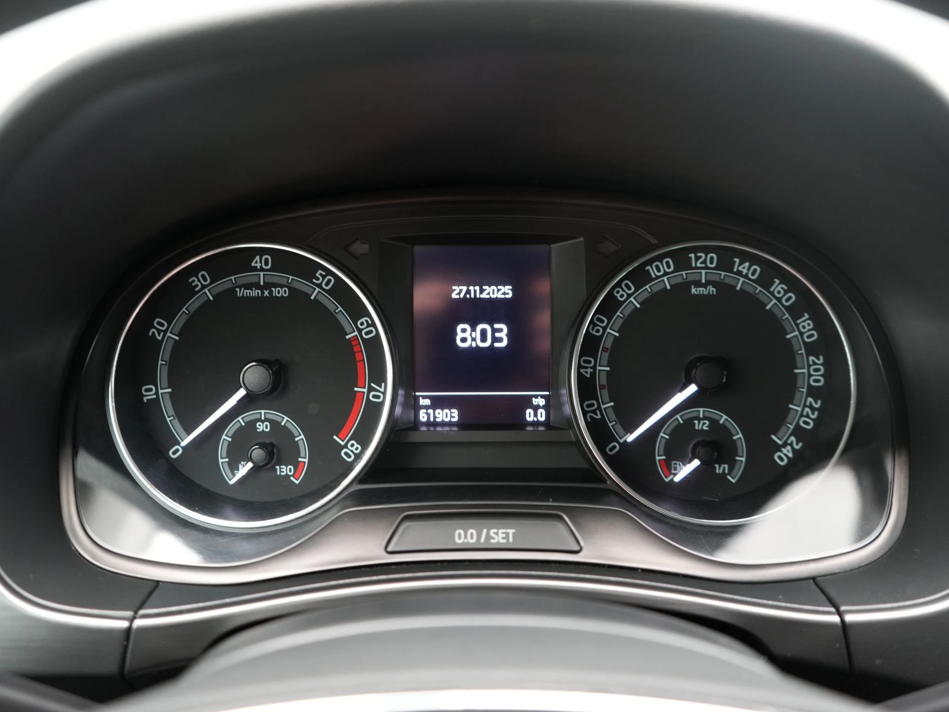 Hoofdafbeelding Škoda Fabia