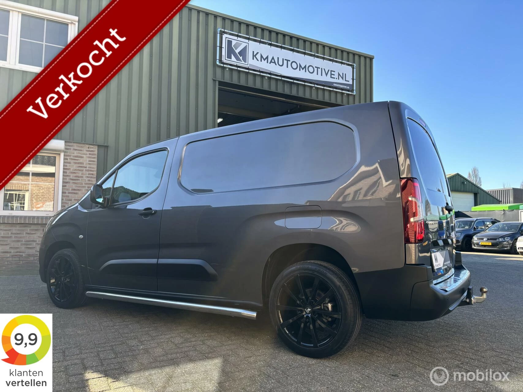 Hoofdafbeelding Opel Combo