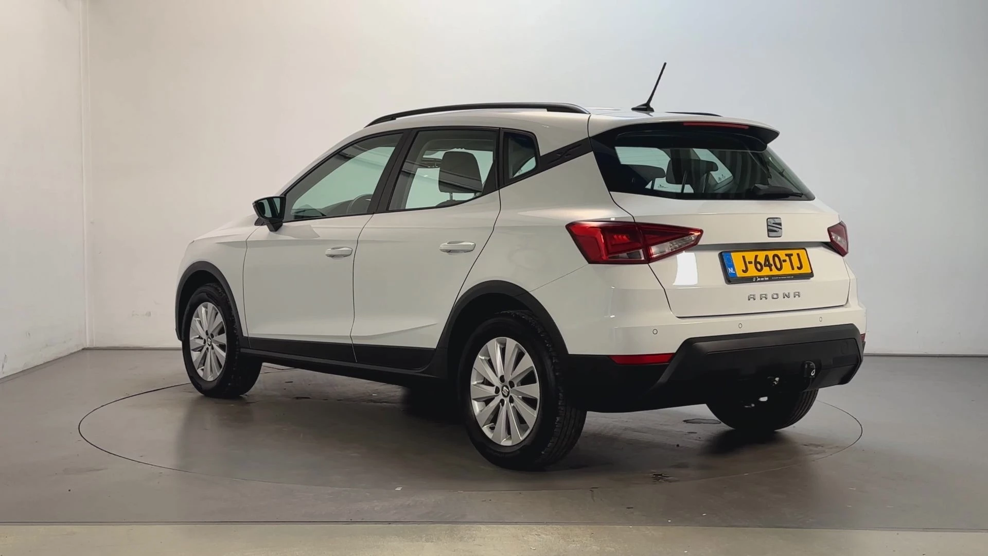 Hoofdafbeelding SEAT Arona