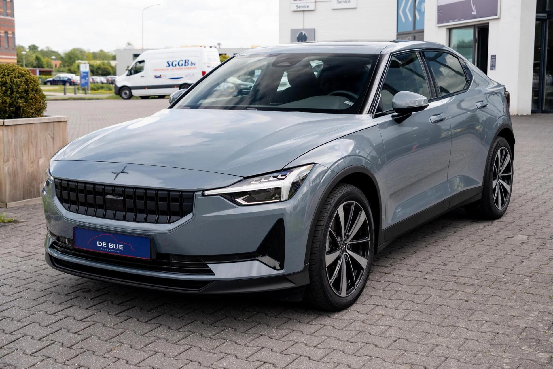Hoofdafbeelding Polestar 2