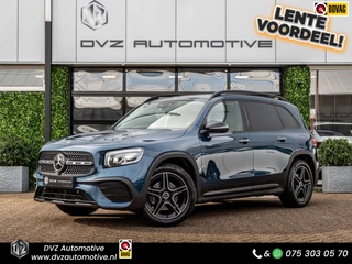 Hoofdafbeelding Mercedes-Benz GLB Mercedes-Benz GLB 200 Premium | AMG Night | Leder | Distronic